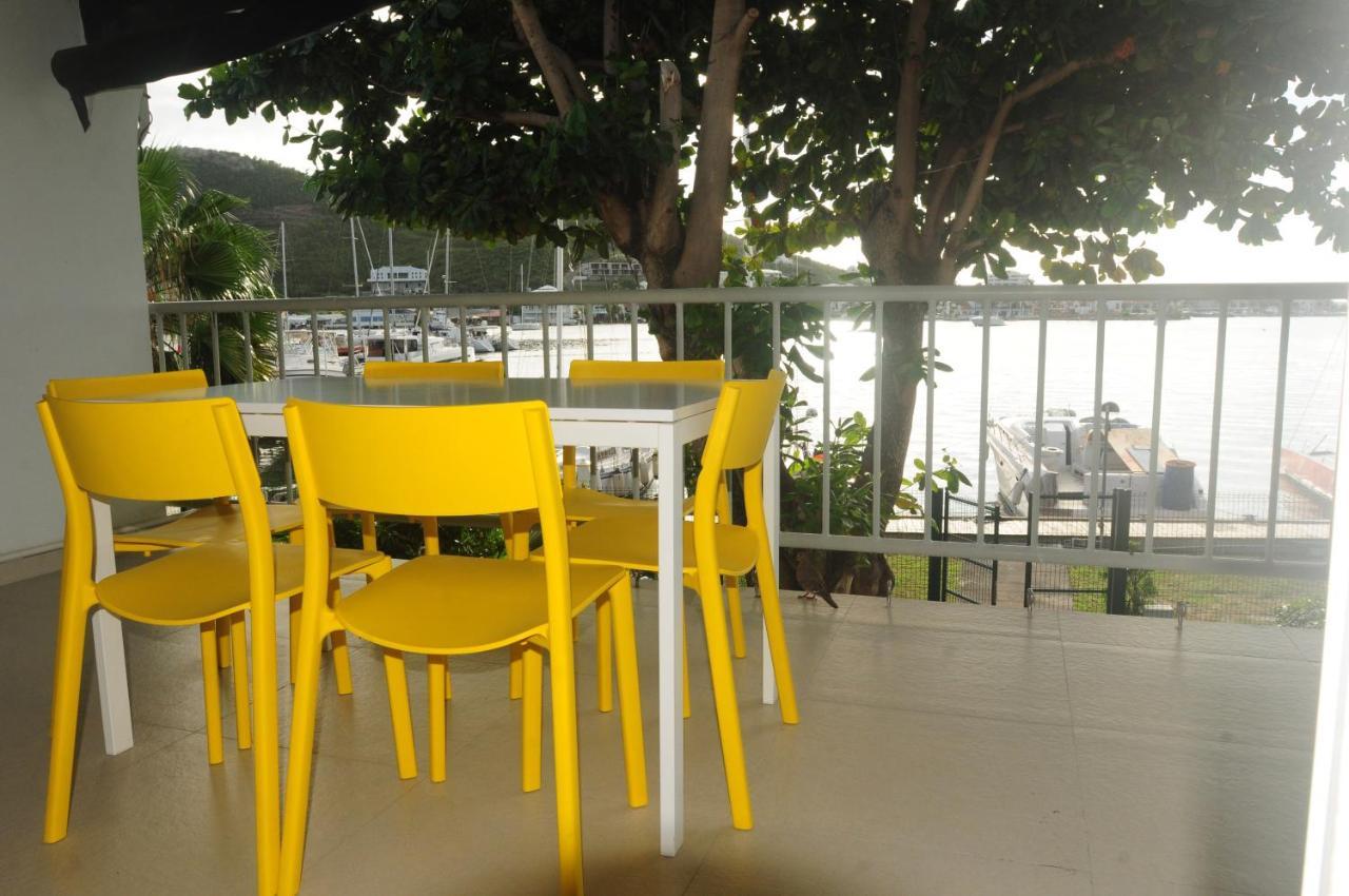 Lagoon Marina Apartments Koolbaai Kültér fotó